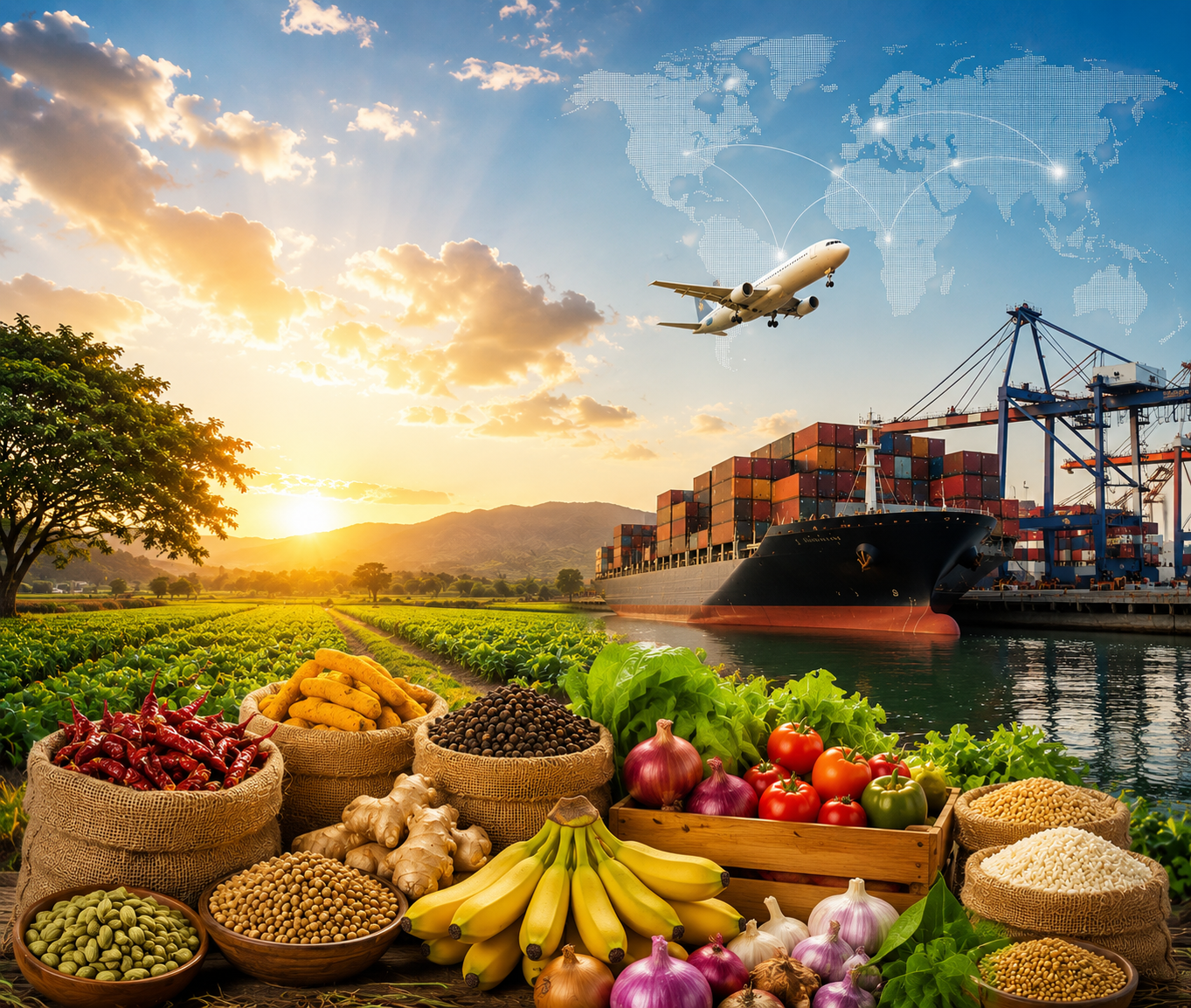 Orbixa Global - Indian Origin, Global Supply